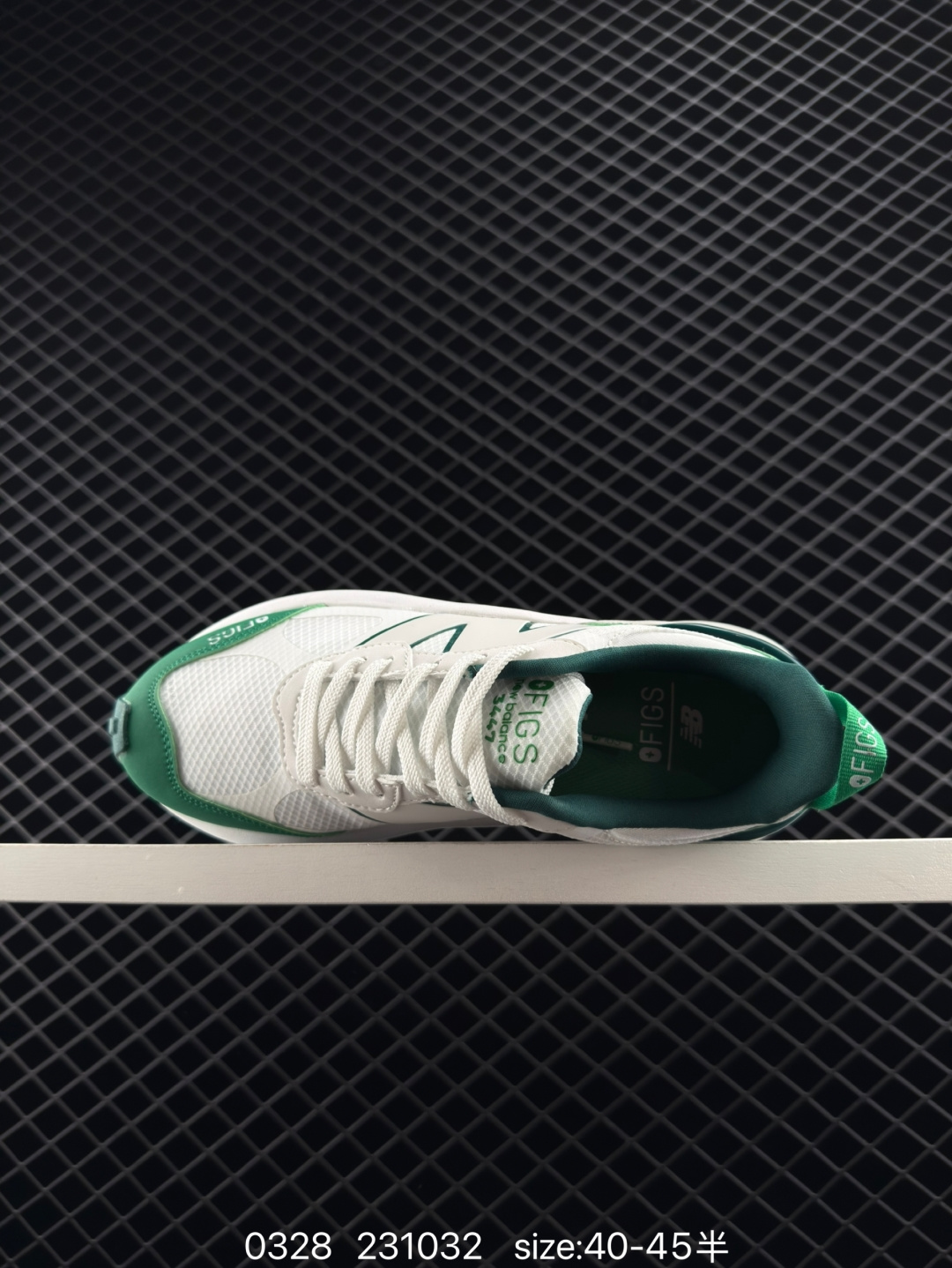 Figs x New Balance 3447